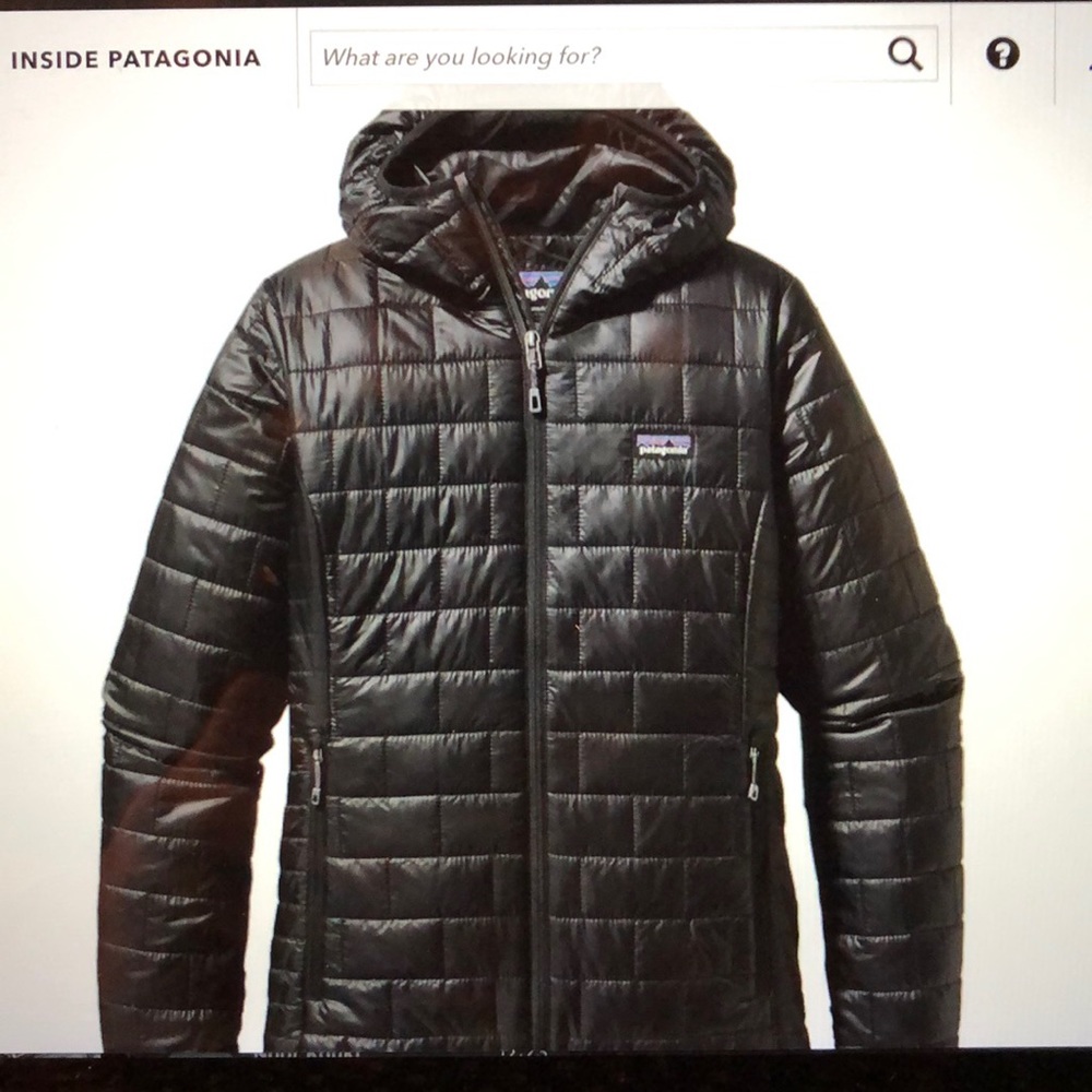 Patagonia Women’s Nano Puff Hoody